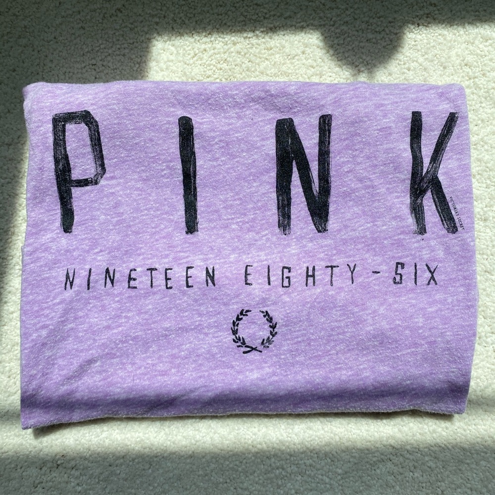 PINK Shirt